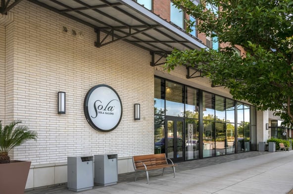 Sola Salons – Benton, Santa Clara