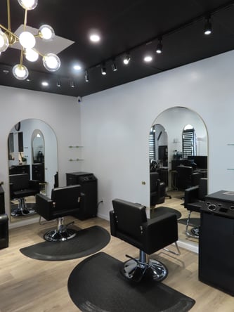 Booth Rental at BB Hair Art | Luxury New Salon