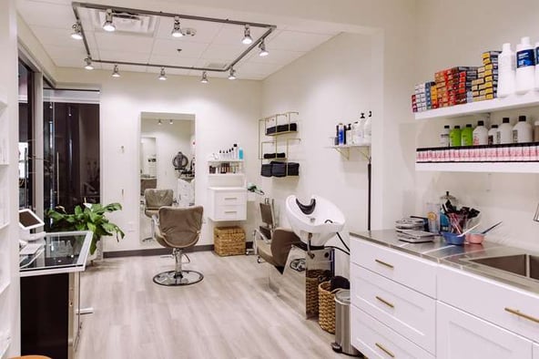 Join a Talented Collaborative Team. Increase Your Business! Hair Stylist