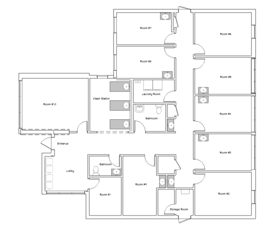 Brand New Suites – Now Leasing!