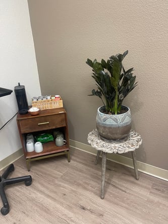 Boho Chic Hair Station for Rent in North Carlsbad/South Oceanside