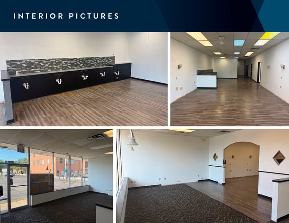 Turnkey Salon Space For Lease in Parma Heights, OH – Ready for Your Business!