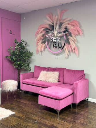 Affordable Private Suites & Booths Available