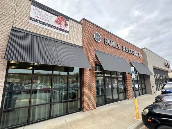 Sola Salon Studios in Charlottesville, VA – Salon Suite for Rent