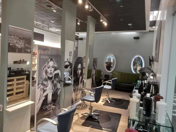 Cotton Candy Salon by Yves Elbeze formerly HairVolution