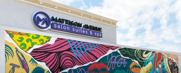 Mattison Salon Suites at White Rock Lake – Garland TX