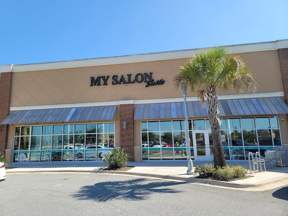 MY SALON Suite in West Melbourne, FL – Salon Suite for Rent