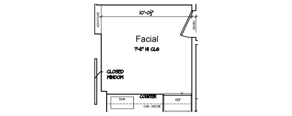 Exclusive Private Facial, Med Spa, Therapy Room in the Heart of Beverly Hills | ChaViv Hair