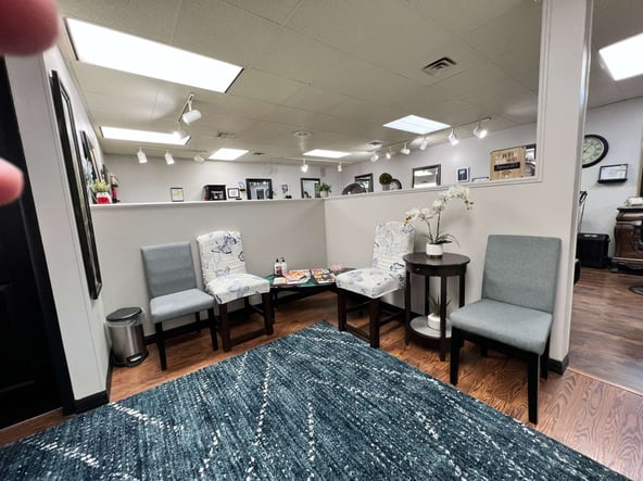Immediate openings for booths and a private room!!!