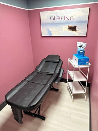 Serene Oasis: Tranquil Room for Rent in a Boutique Wellness Spa
