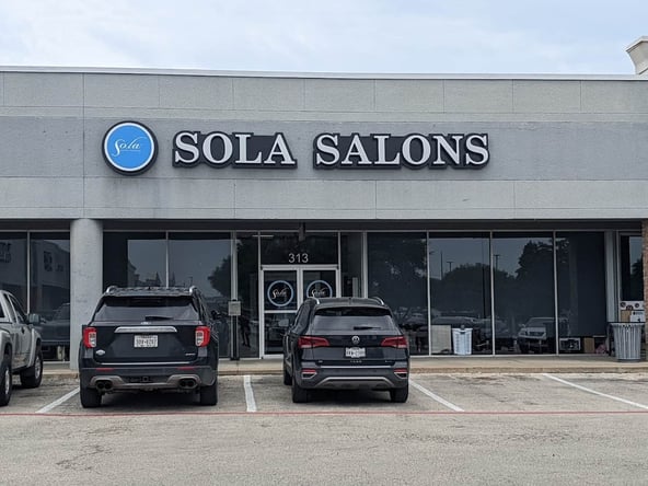 Sola Salon Studios in Georgetown, TX – Salon Suite for Rent