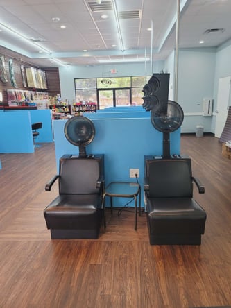 Salon Booth Rental Now Available
