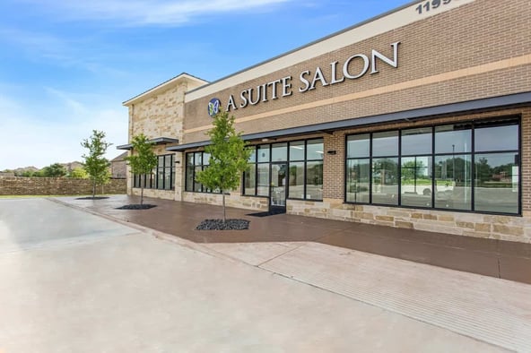 A Suite Salon in Frisco, TX – Salon Suite for Rent