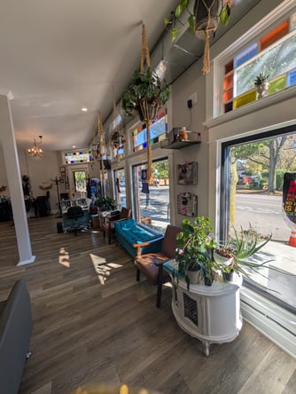 Booth rental opportunity for someone looking to build clientele