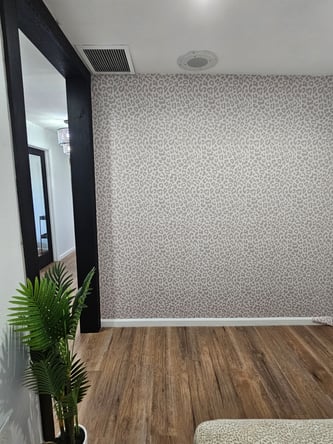 Private Salon Suite with Balcony & Sink/Shampoo Bowl – PMU Approved in Huntington Beach