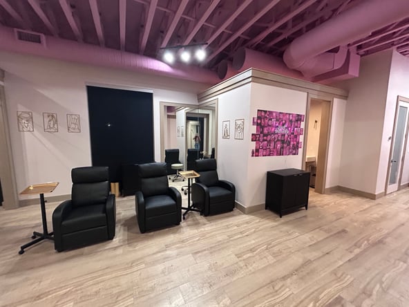 Salon Suite and Open Chair Rental