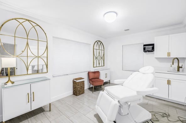 Exclusive Luxury Suites for Rent located in the heart of St. Petersburg