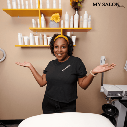 MY SALON Suite in Galleria Blvd Charlotte, NC – Salon Suite for Rent