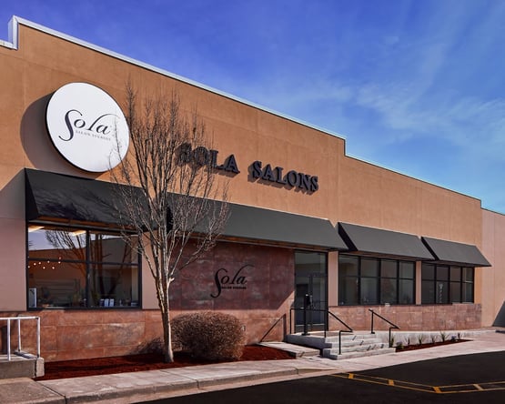 Sola Salon Studios in Bellingham, WA – Salon Suite for Rent