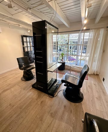 WEST HOLLYWOOD SALON STATION ENTIRE STUDIO AVAILABLE: Sunday/Monday/Tuesday: $250 Weekly