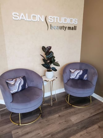 Your Own Salon Studio | PREMIUM DOUBLE STUDIO Fully Furnished 6 Weeks @ 50% Off | East Cobb/Marietta