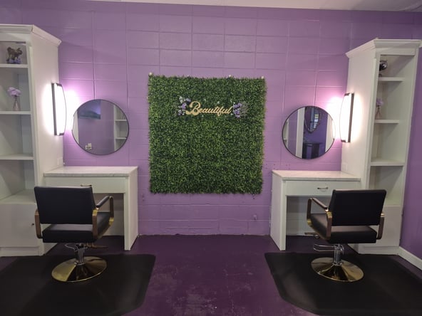 Snip & Shop Beauty Salon