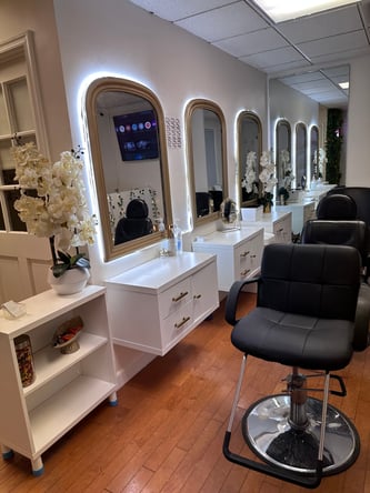 Chair/Booth Rental – Independent Stylist – Weekly & Monthly Options