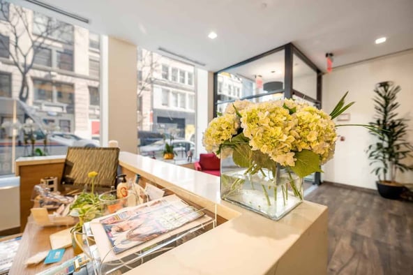 Salons by JC in New York City, NY – Salon Suite for Rent