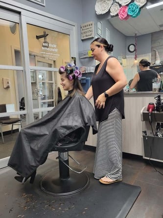 Sola Salon Studios in Brighton, MI – Salon Suite for Rent
