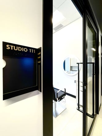 NEW, Private Luxury Salon Suite in Downtown Columbus!