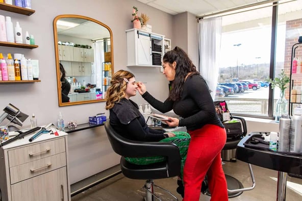 Sola Salon Studios in Danvers, MA – Salon Suite for Rent