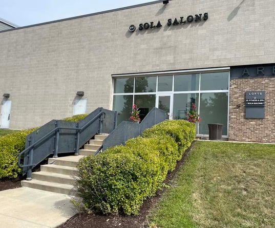 Sola Salon Studios in Ann Arbor, MI – Salon Suite for Rent