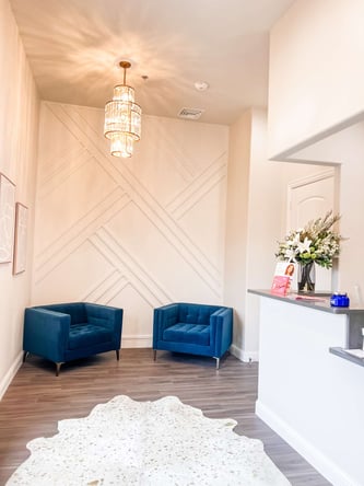 Blu Magnolia Med Spa! BRAND NEW MED SPA! Located 2 minutes off I-35!