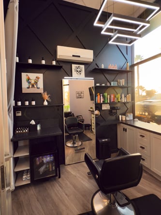 Luxury Salon Suite for Rent
