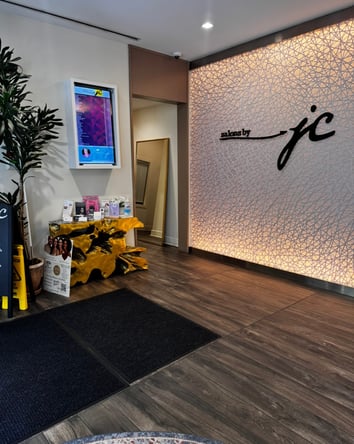 Fully Furnished Beauty Suite for rent | Chelsea Salons By JC