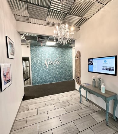 Sola Salon Studios in Myrtle Beach, SC – Salon Suite for Rent