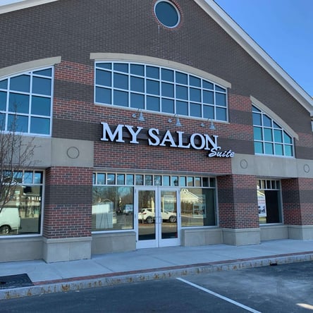 My Salon Suite Burlington, MA
