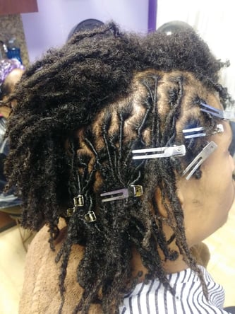 Hair stylist, Barbers, Locticians, Braiders
