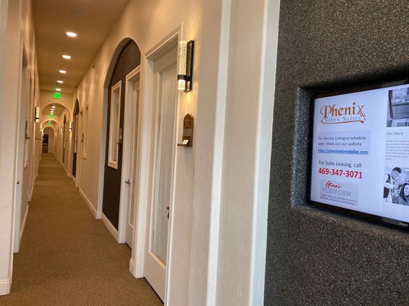 Looking for leasing the perfect space to Elevate your Beauty business in North Dallas/Plano area?