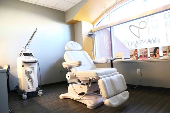 Luxury Injector Suites in Boston – Modern Medical Space for Elite Professionals