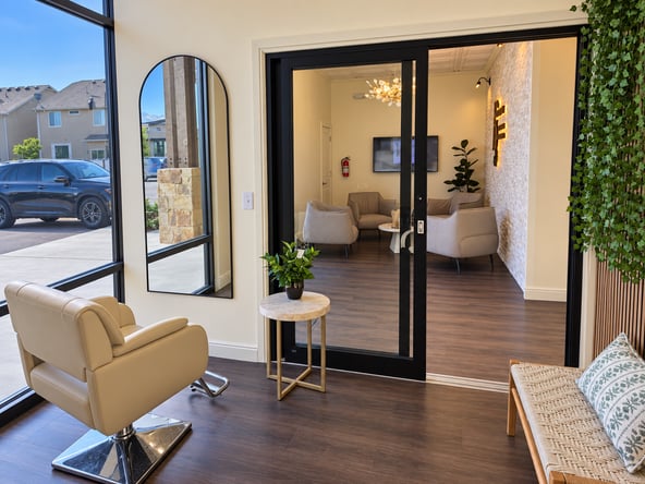LUXURY Salon & Med Spa Suites in Saratoga Springs – Get Your FIRST MONTH FREE!