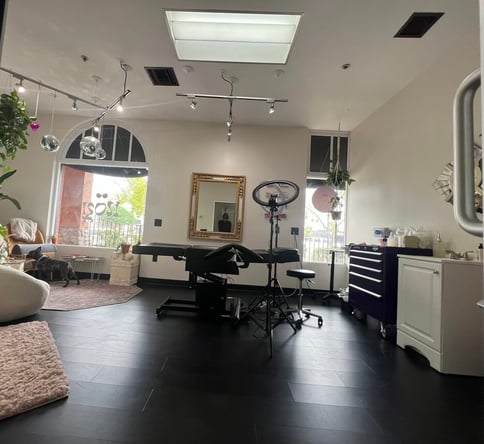 Private Beauty Studios in Tempe