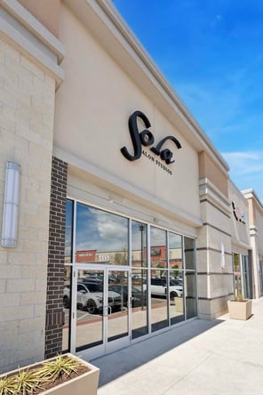 Sola Salon Studios in Media, PA – Salon Suite for Rent