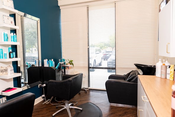 REDUCED PRICES- Luxury Salon Suites in the Heart of Flower Mound