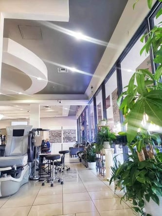 Lash/Facial Room for rent in Riverside Nails spa