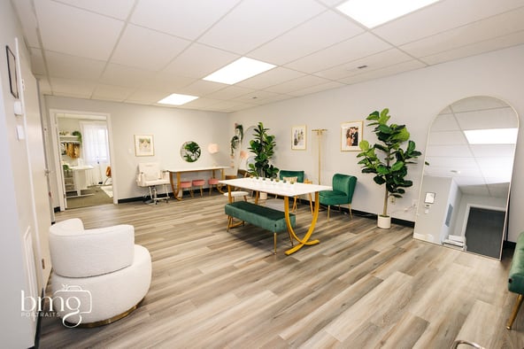 Love & Luxe Co. – Studio Suites for Serious Beauty & Creative Pros in Dublin Love & Luxe Co.