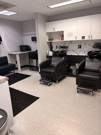 Mode’le Suites — Private Salon Suites in Brooklyn Center