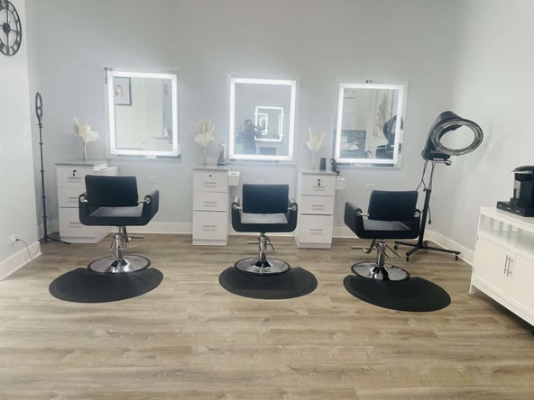 Eminere Hair Extensions And Salon
