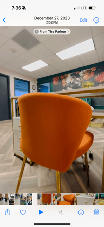 Brand new nail space for rent