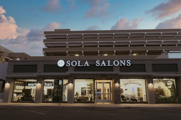 Sola Salon Studios in Scottsdale, AZ – Salon Suite for Rent